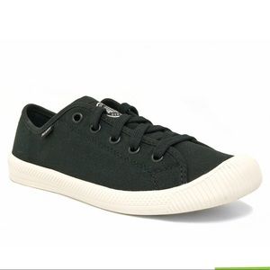 NWOT!! Palladium Flex Lace Up Low Canvas Sneakers Shoes
